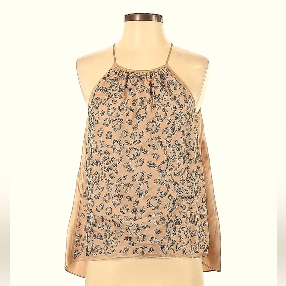 Rebecca Taylor sleeveless blouse